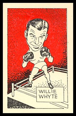 53 Willie Whyte